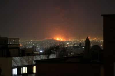 Image for Syria's Kurds caution Iran's Kurds against aligning with US against Tehran