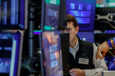 Image for Trading Day: AI euphoria back with a bang