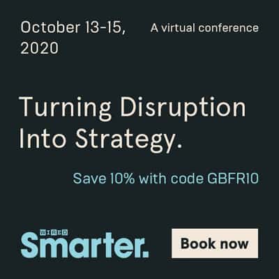 Image for WIRED Smarter 2020