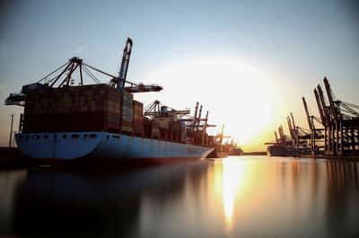 Image for Tariffs and conflict causing major volatility in shipping industry, says UN trade agency