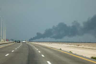 Image for Tehran warns Gulf energy installations after oil industry facilities hit in southern Iran