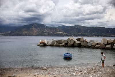 Image for Italy approves multi-billion-euro bridge project to Sicily