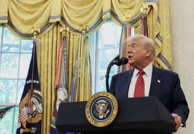 Image for US, Britain to announce trade deal on Thursday, New York Times says