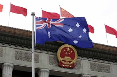 Image for China suspends economic dialogue mechanism with Australia as relations curdle