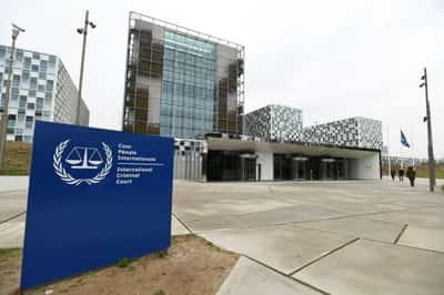 Image for ICC denies it issued new warrants against Israeli officials, calls report inaccurate