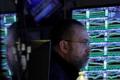 Image for Markets in Q1: Invasion and inversion shake world order