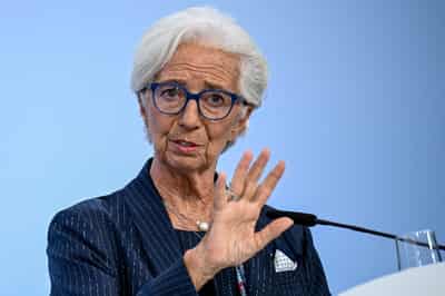 Image for Europe facing unprecedented risk of being cut off from AI, Lagarde warns