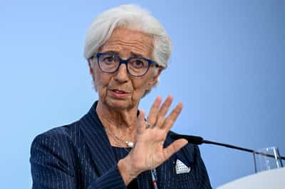 Image for Europe facing unprecedented risk of being cut off from AI, Lagarde warns