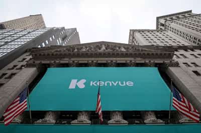 Image for Kimberly-Clark seeks EU approval for $40 billion Kenvue deal