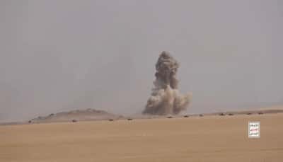Image for Saudis pound Yemen as Houthis solidify gains in new theatre of Middle East war