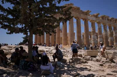 Image for Greece's travel sector sees 6 billion euro surplus in first half of 2025