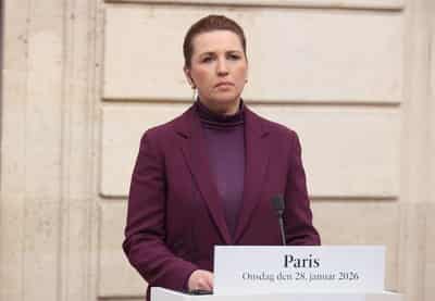 Image for Denmark to hold elections as PM bets on Greenland crisis boost