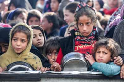 Image for Flooding Gaza with aid might lessen security challenge, says UNRWA chief