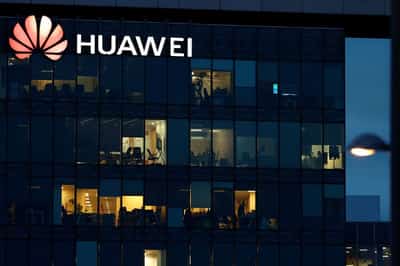 Image for China's Huawei to launch first laptop with self-developed Harmony operating system