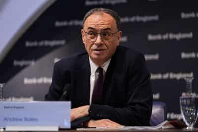 Image for BoE's Bailey 'very concerned' about threats to US Fed independence