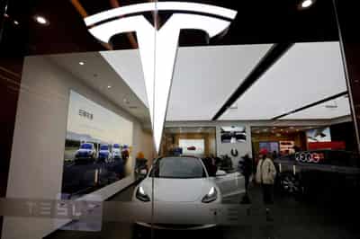 Image for US House committee chair ‘concerned’ by Tesla deals in China