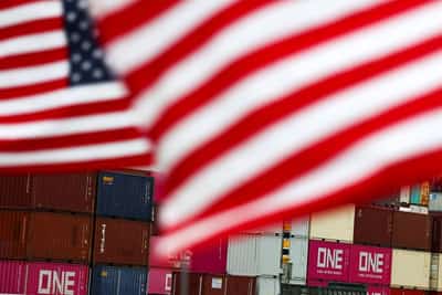 Image for Morning Bid: Markets calm after giddy week of trade deals