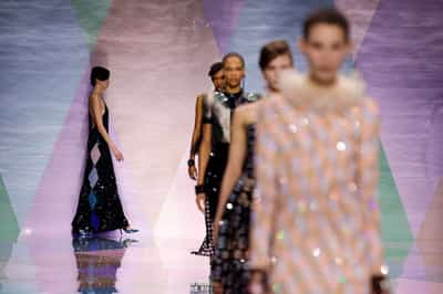 Image for Armani sales up 18% in Q1 as Asia rebounds, U.S. slows down