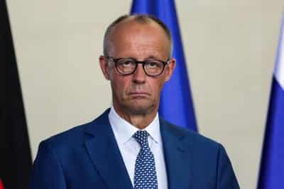 Image for German industry presses Merz for tougher China policy