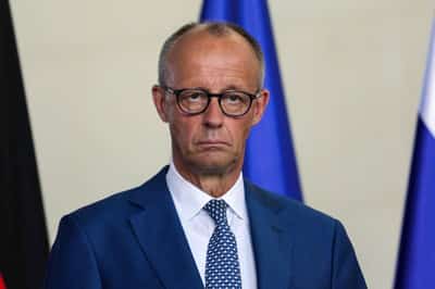 Image for German industry presses Merz for tougher China policy