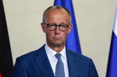 Image for German industry presses Merz for tougher China policy