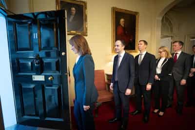 Image for UK to review pension transfer rules after unusual deal