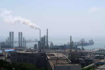 Image for Analysis-China crackdown could knock crude oil import growth to 20-year low