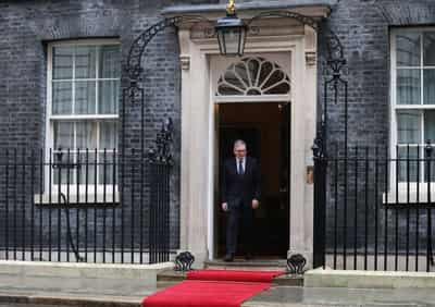 Image for UK, Poland set to sign defence treaty to tackle hostile threats across Europe