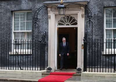 Image for UK, Poland set to sign defence treaty to tackle hostile threats across Europe