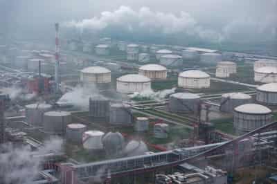Image for Serbia's president dismisses bid by local company to buy NIS oil firm