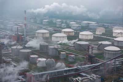 Image for Serbia's president dismisses bid by local company to buy NIS oil firm