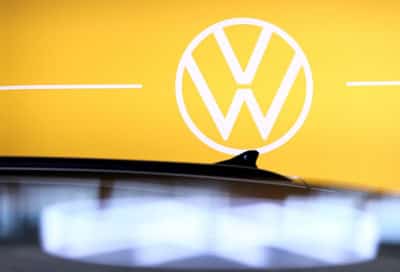 Image for Volkswagen reins in margin hopes as tariffs cloud prospects