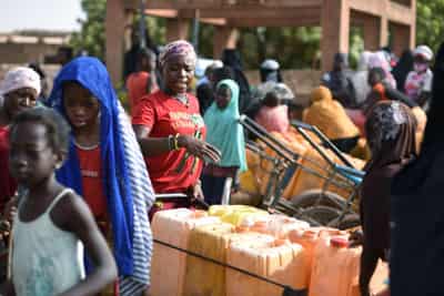 Image for &#8216;Climate dividends&#8217; can help cut emissions and poverty, researchers say