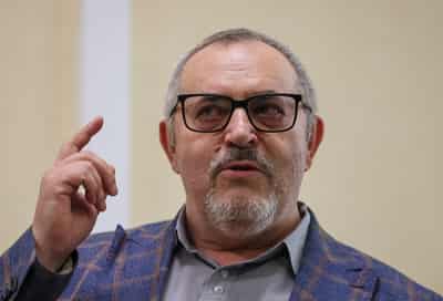 Image for Anti-war politician Boris Nadezhdin says he is now outside Russia