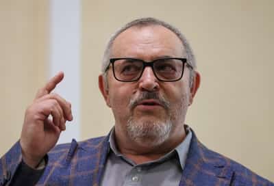 Image for Anti-war politician Boris Nadezhdin says he is now outside Russia