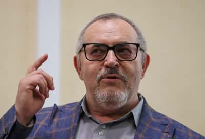 Image for Anti-war politician Boris Nadezhdin says he is now outside Russia