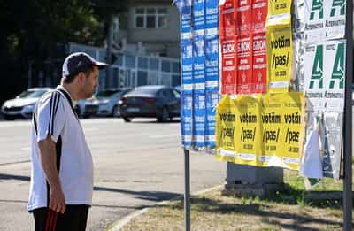 Image for Moldova's ruling pro-EU party pulls ahead in parliamentary election