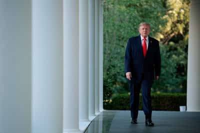 Image for Trump threatens 100% tariff on any country that imposes digital services tax