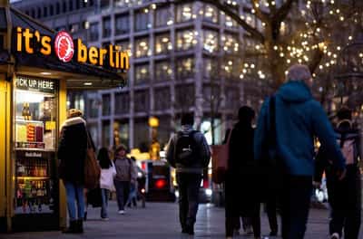 Image for German economy faces weak Q1 but rebound still coming, Bundesbank says