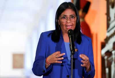 Image for Spain urges EU to lift sanctions on Venezuela's interim president after amnesty bill