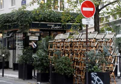 Image for Growth in French business activity eased in August -PMI