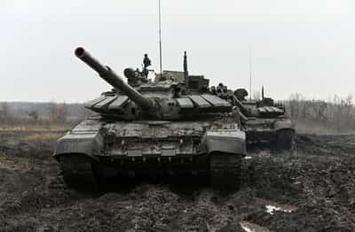 Image for India signs $248 million deal with Russia for advanced battle tank engines