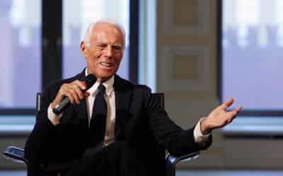 Image for After Armani: what becomes of the fashion empire he built?