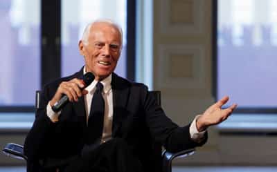 Image for After Armani: what becomes of the fashion empire he built?