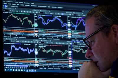 Image for Trading Day: New year, same risk appetite