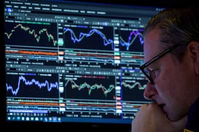 Image for Trading Day: New year, same risk appetite