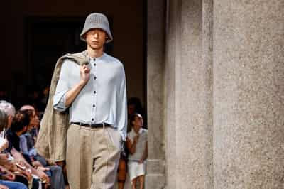 Image for Armani parent company posts 2025 net profit of €67 million, challenges Italian antitrust fine