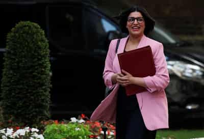 Image for UK's incoming prime minister Burnham to name Mahmood as finance minister, FT reports