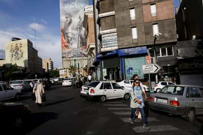 Image for Iran propaganda push seeks to project unity despite internal divisions