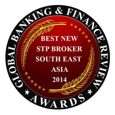 Image for FIREWOODFX RECEIVES &#8220;BEST NEW STP BROKER IN SOUTH EAST ASIA&#8221; AWARD